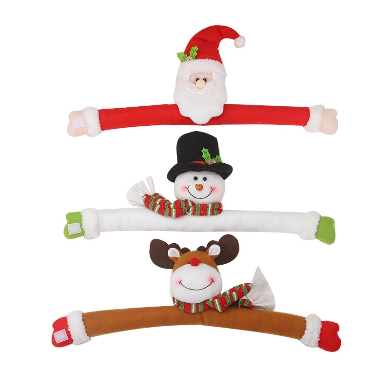 Christmas Curtain Buckle 3