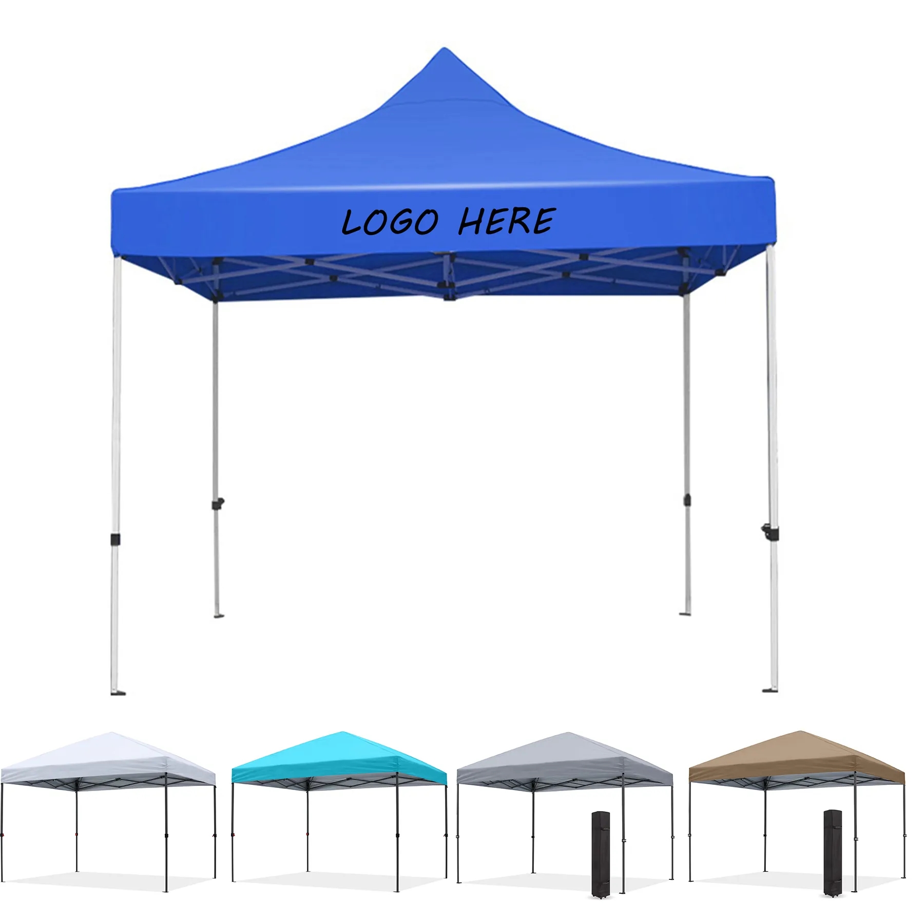 Aluminum Outdoor Patio Tent 5