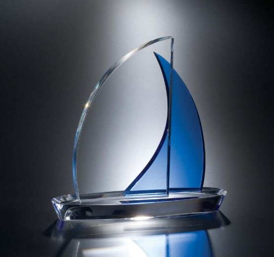 Contemporary Vistas Crystal Regatta Award 2