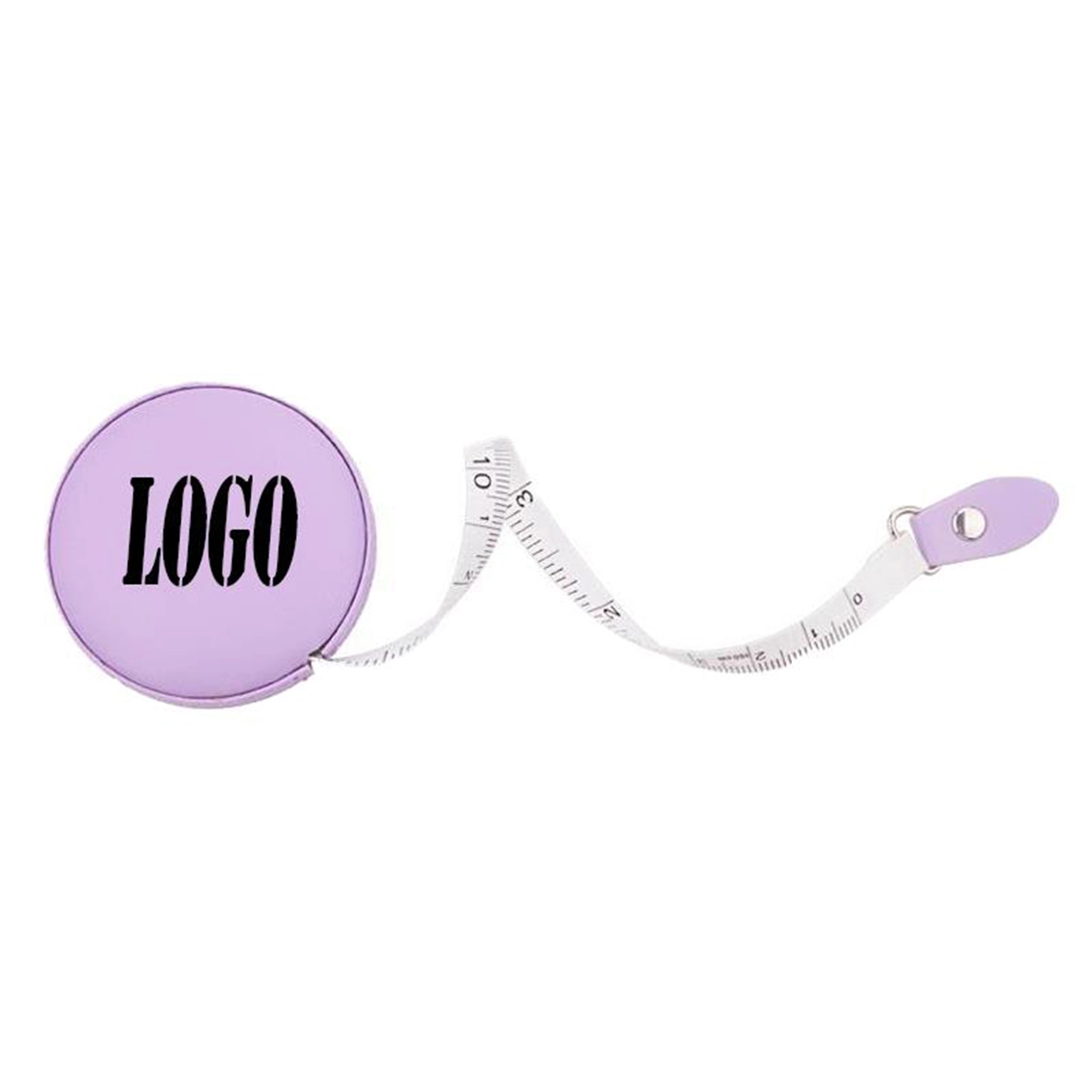 Round Leather Measuring Tape 3