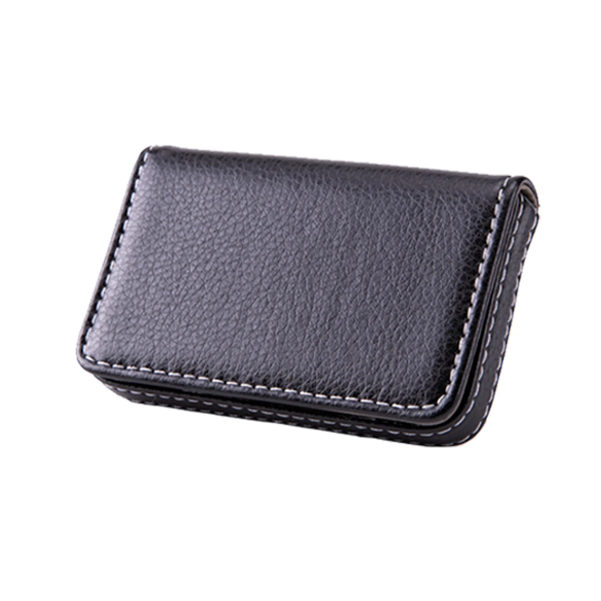 MOQ 20 PU Leather Cards Holder 6