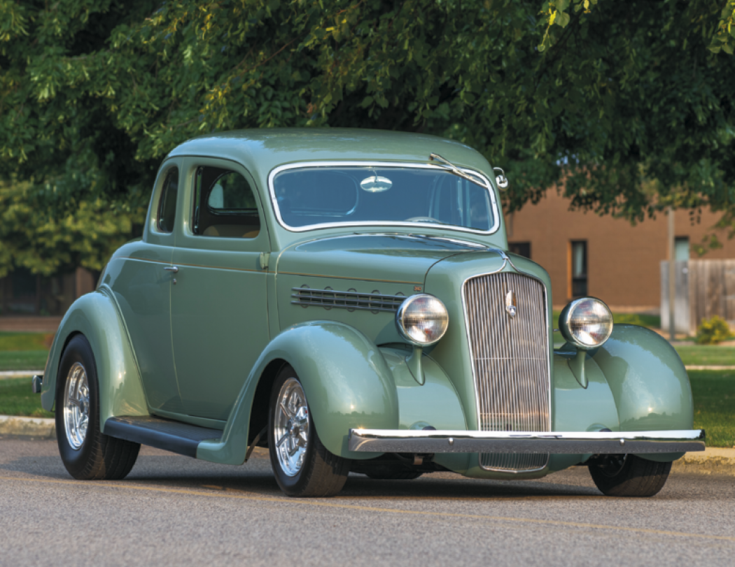 HotLine® Products Street Rod Fever Appointment Calendar - Stapled 34