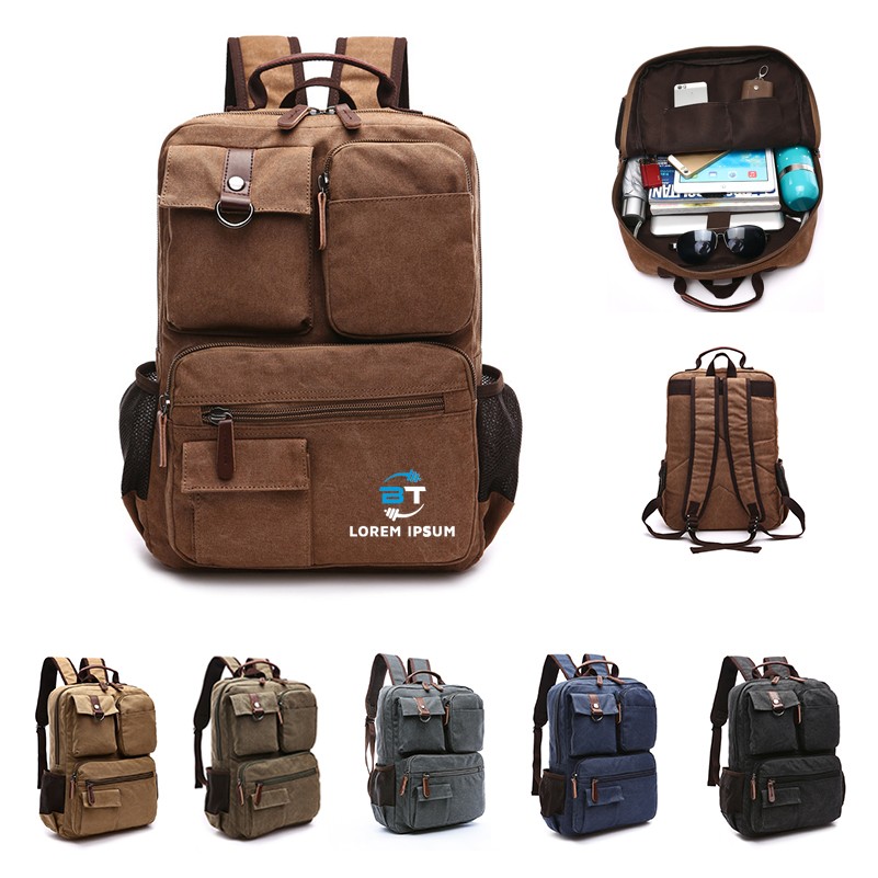 Outdoor and Large Capacity Travel Sport Drift Backpack 2
