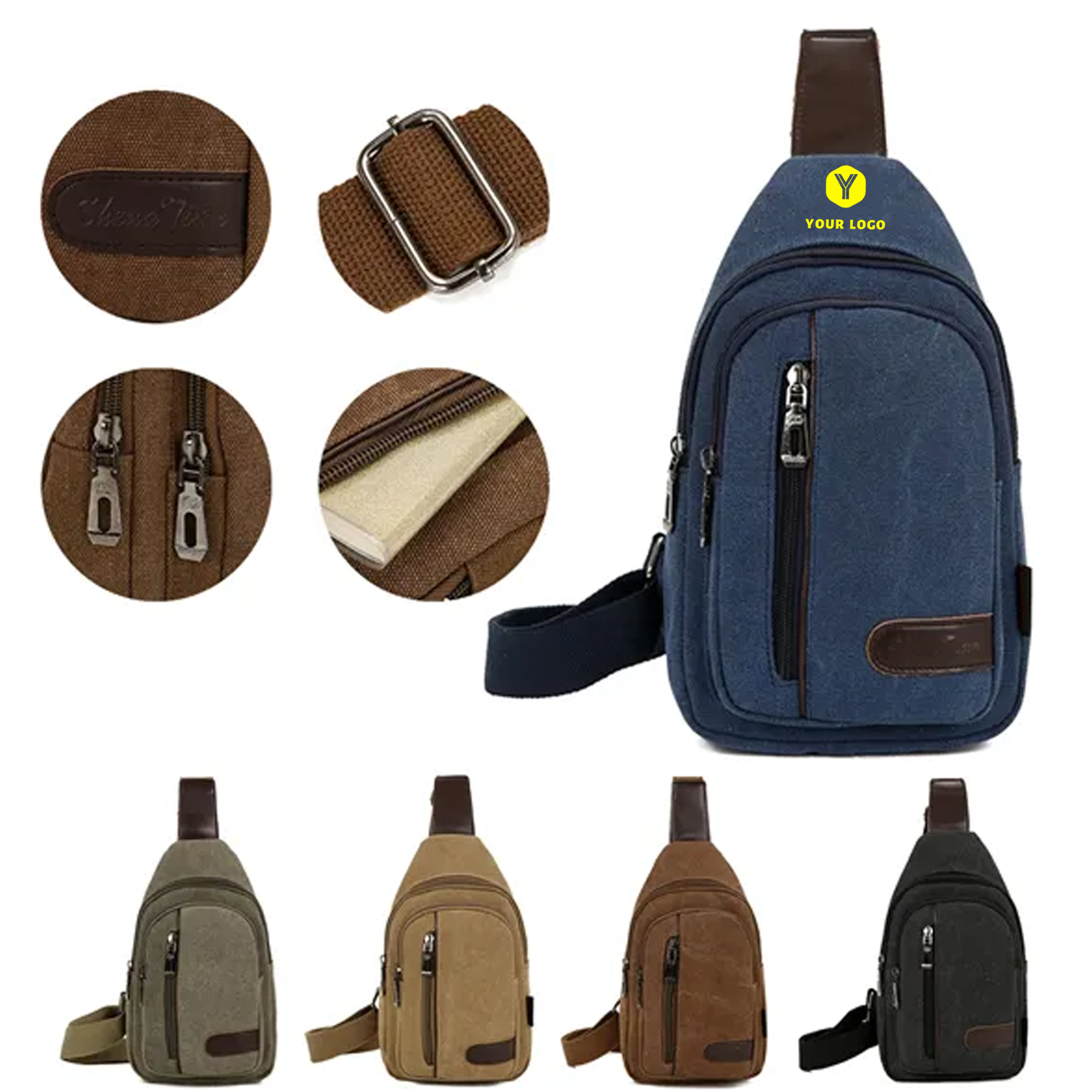 SwiftGear Sport Sling 1