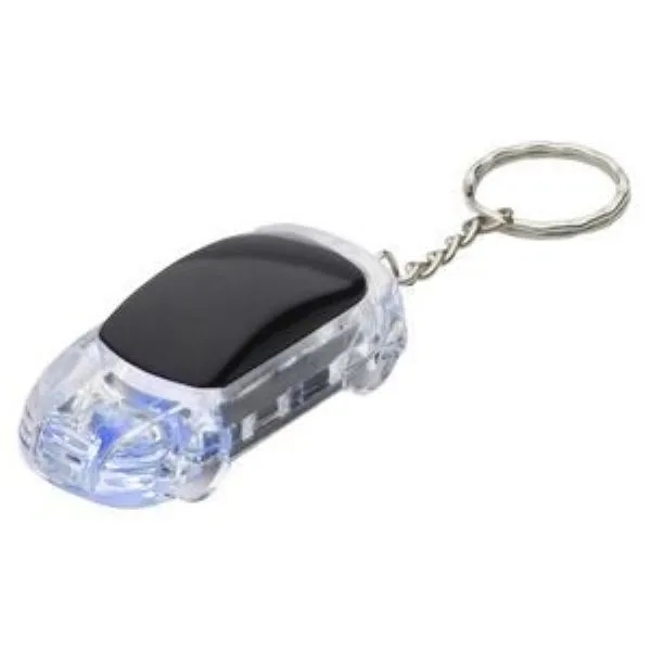 Flashing Car Key Chain 8