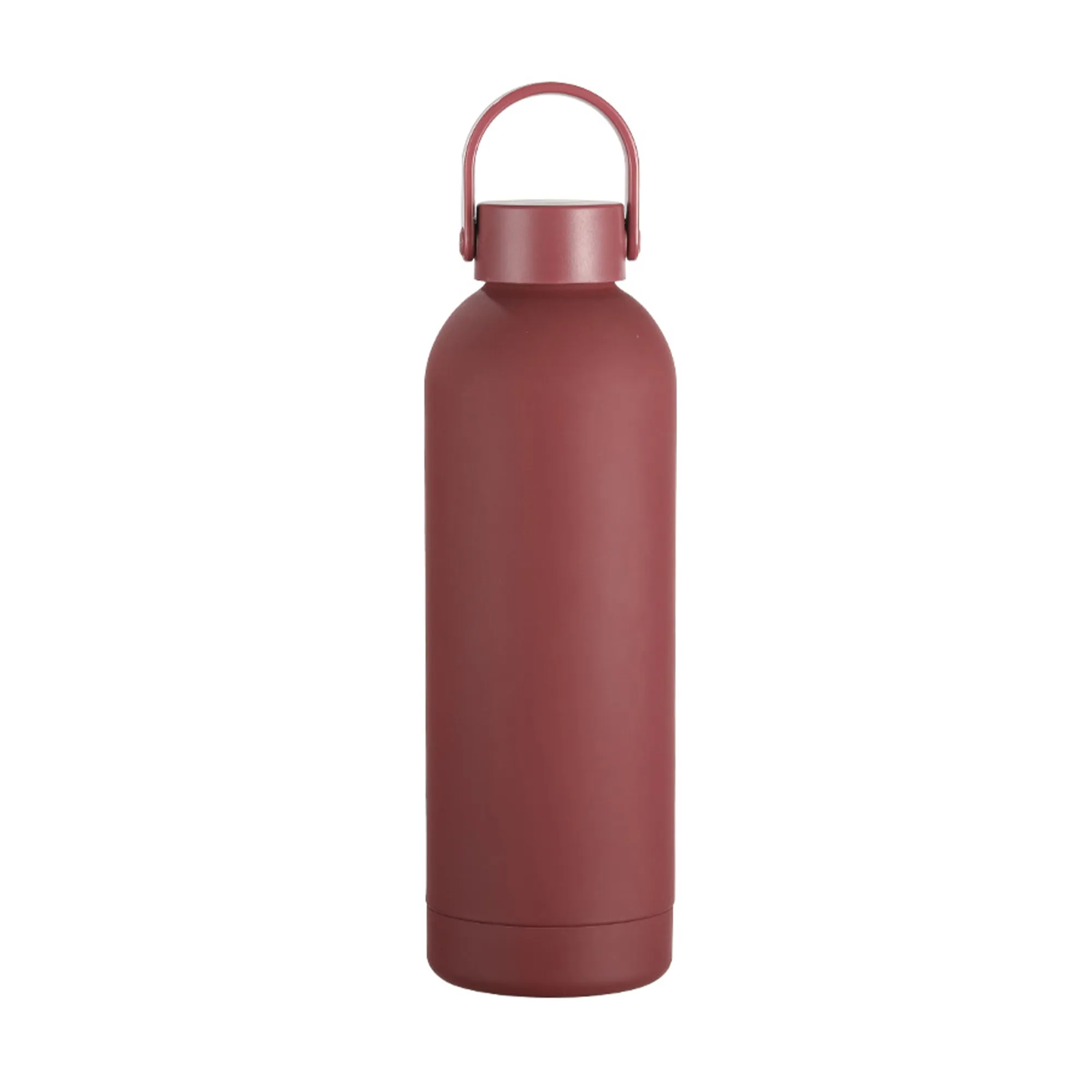 17 OZ Stainless Steel Sports Bottle 10