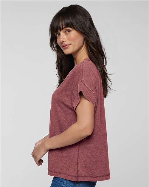 Women's Vintage Wash Tee - 3502 34