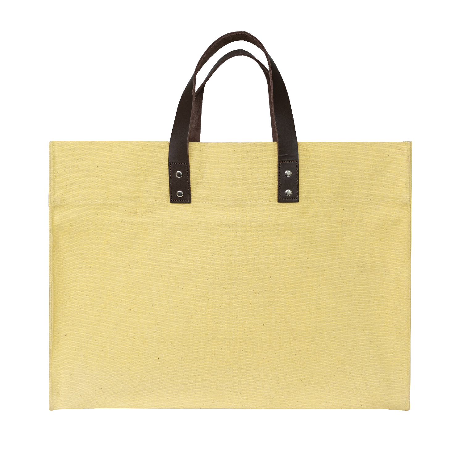 18 Oz. Super Heavy Canvas Manhattan Tote Bag 24
