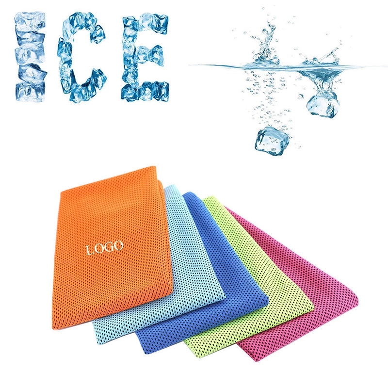 Sports Cooling Towel 2