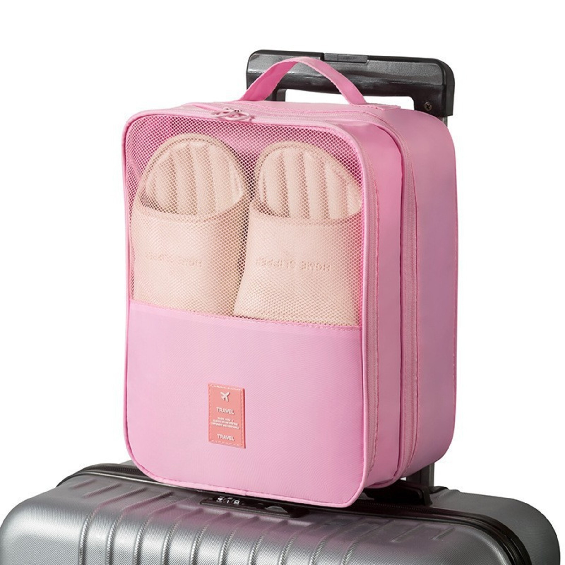 Shoe Bag Holder 2