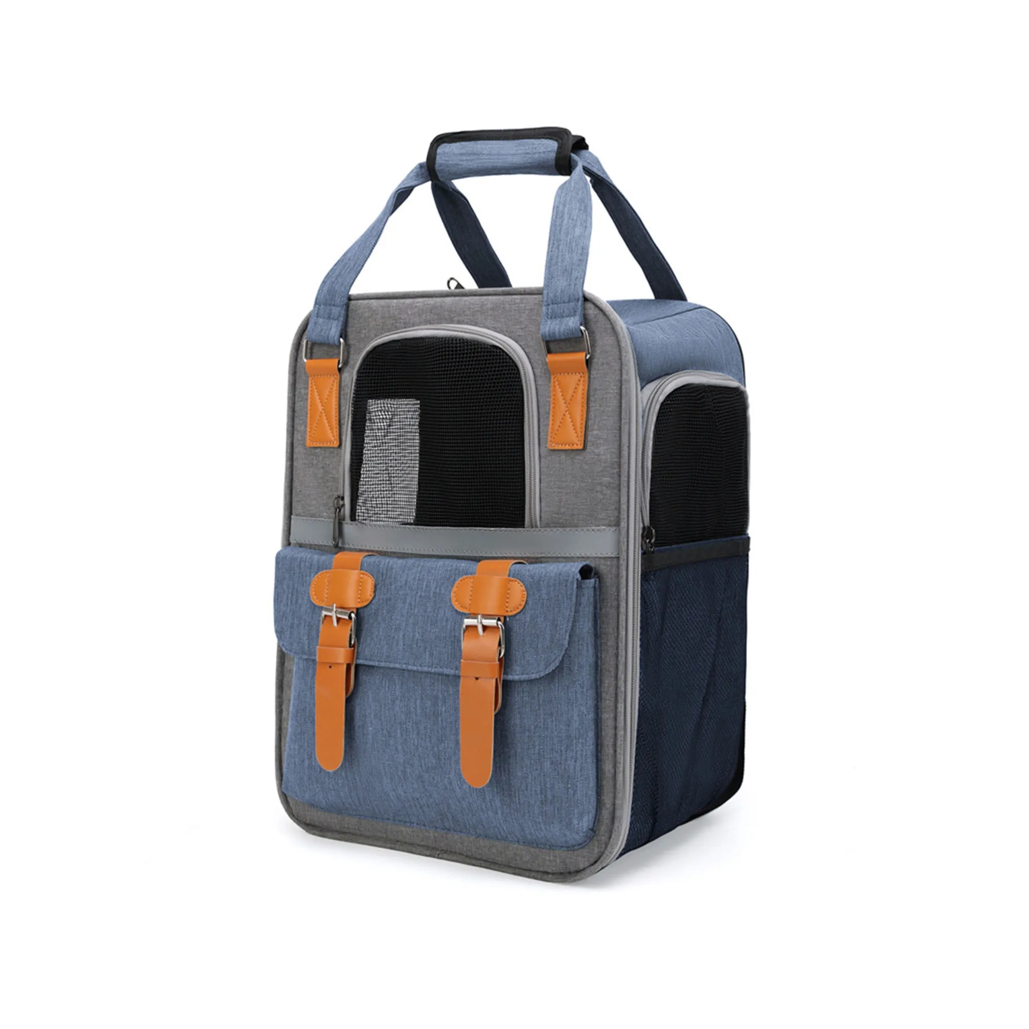 Portable Foldable Breathable Cat Bag 3