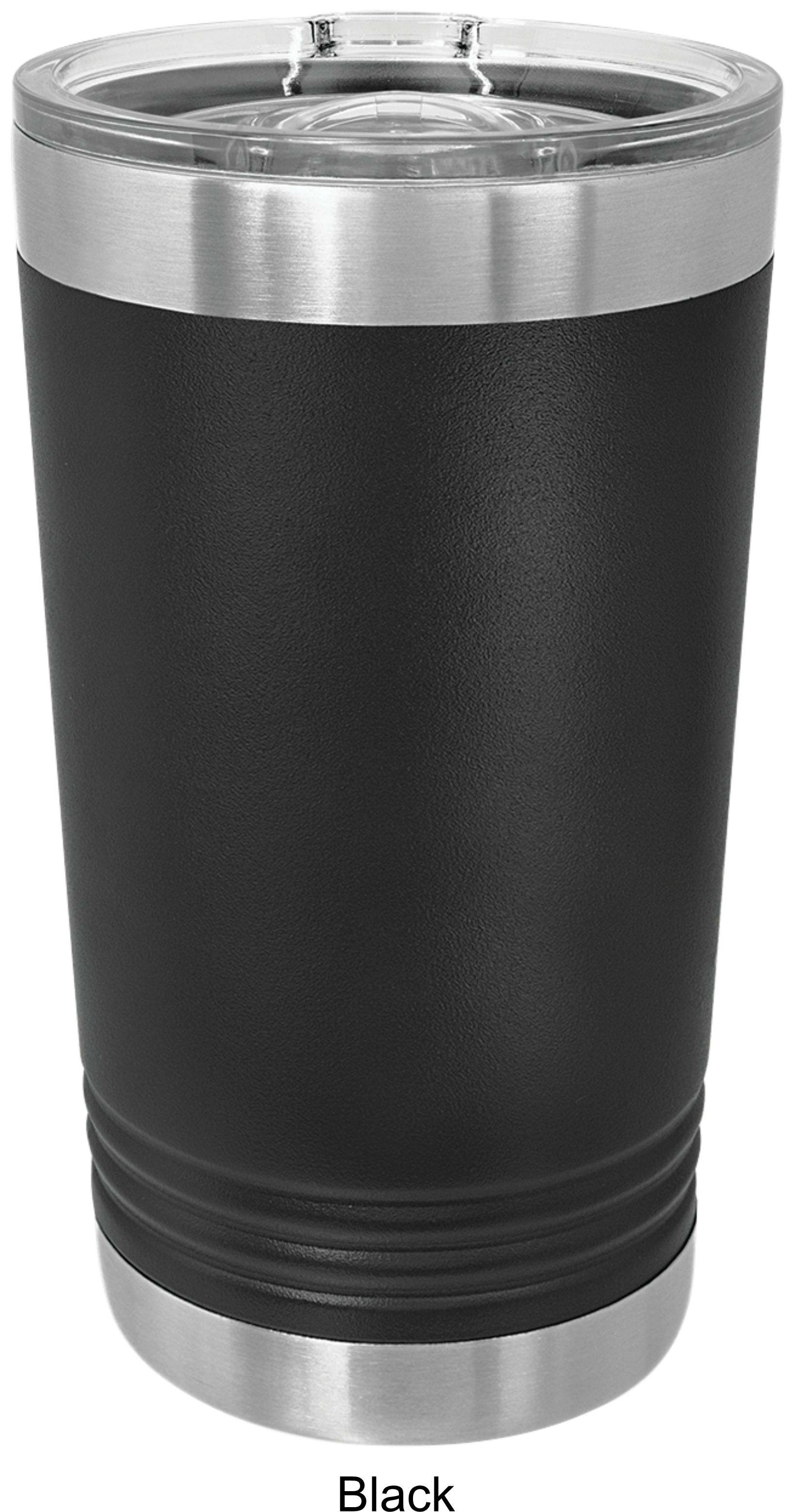 Polar Camel 16 Oz. Pint Tumbler w/Slider Lid 6