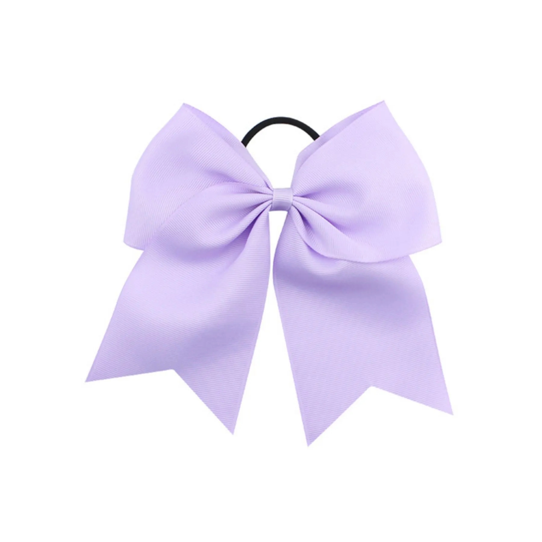8 Inch Teen Cheerleading Hair Bow 14