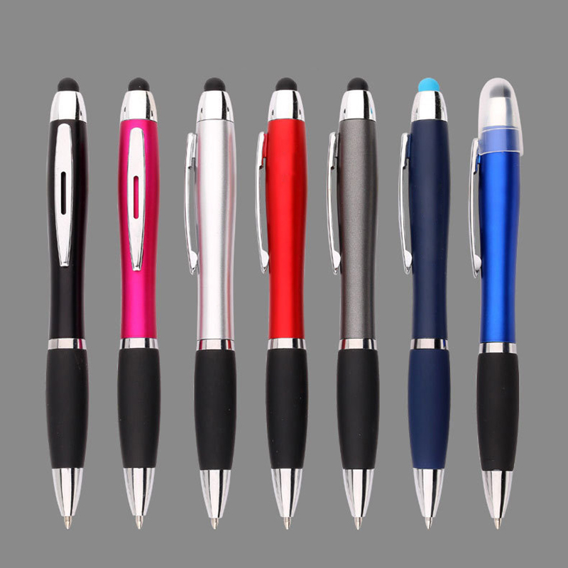 LED Touch Screen Creative Ballpoint Pen 1