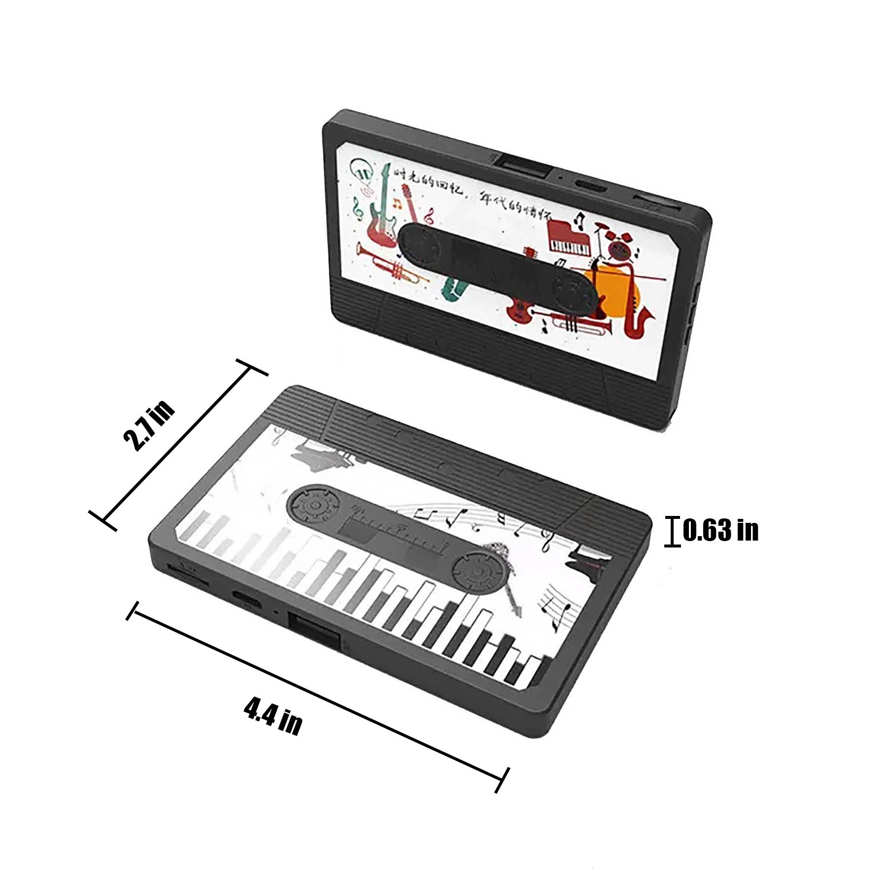 Mixtape Bluetooth Speaker 3