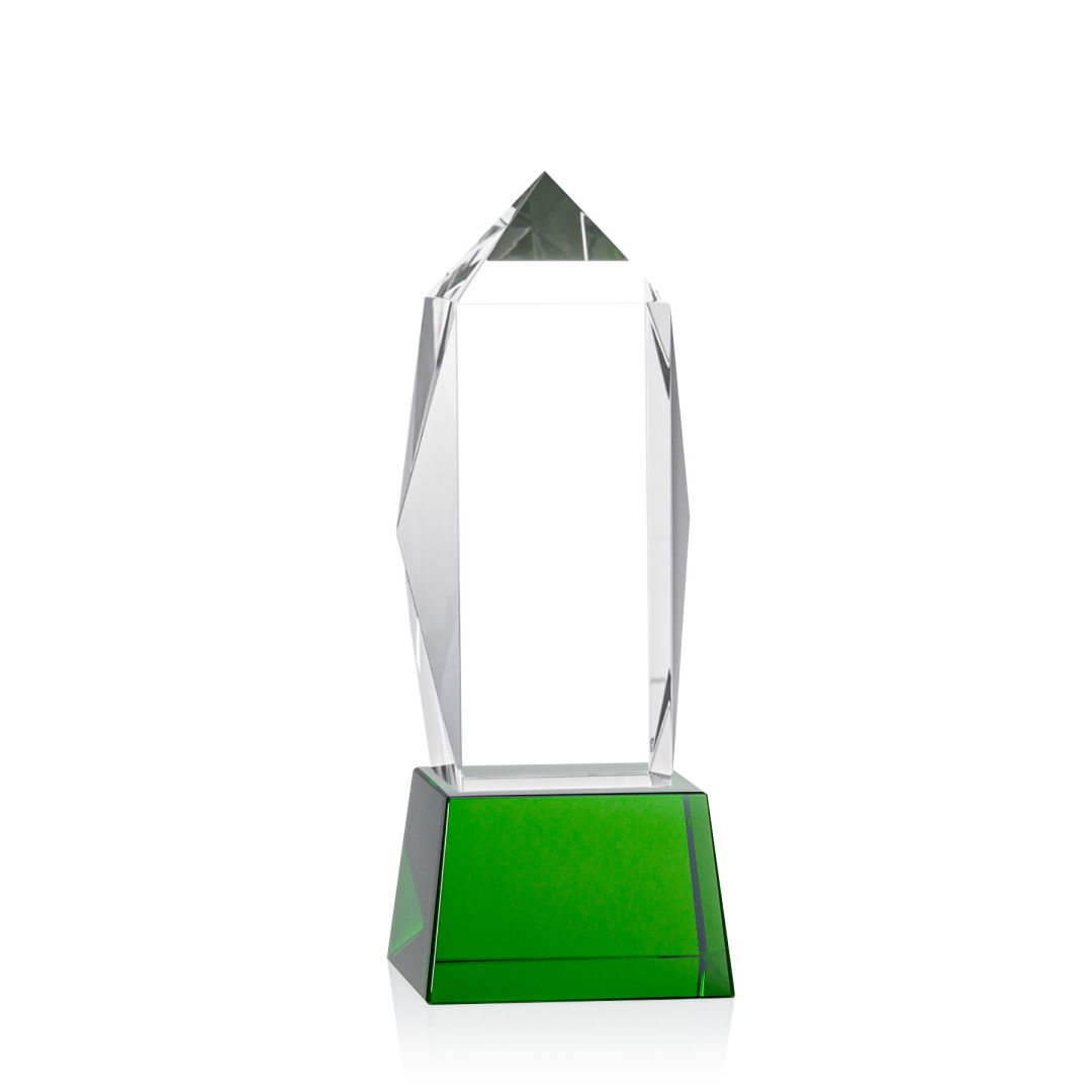 Bloomington Award on Base - Green 3