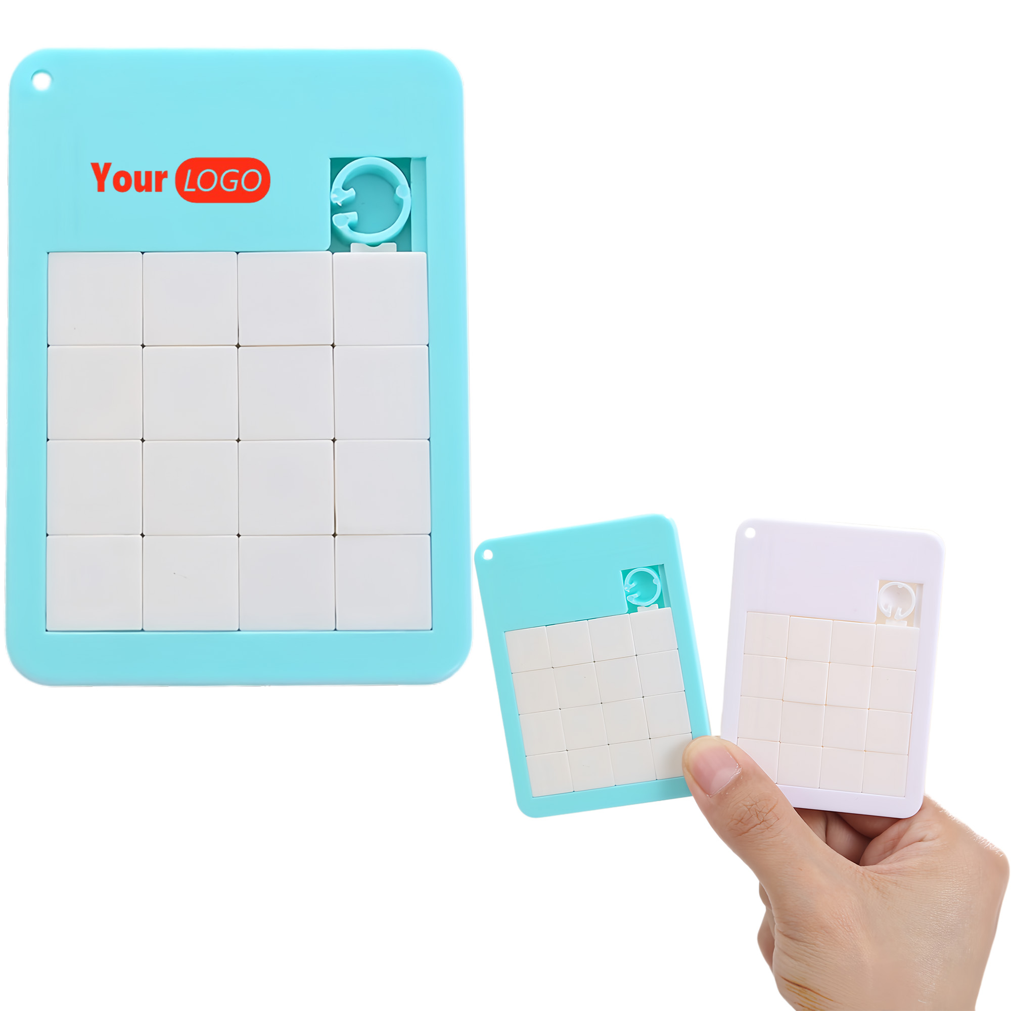 Portable And Eco-friendly ABS Puzzle Educational Toy 3