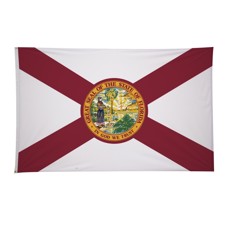 5' x 8' State Flags 35