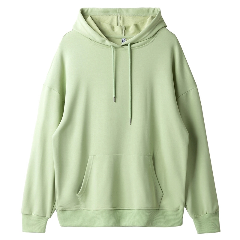 Custom Advertising Long-Sleeve Hoodie Tops Fashion Pullover 5