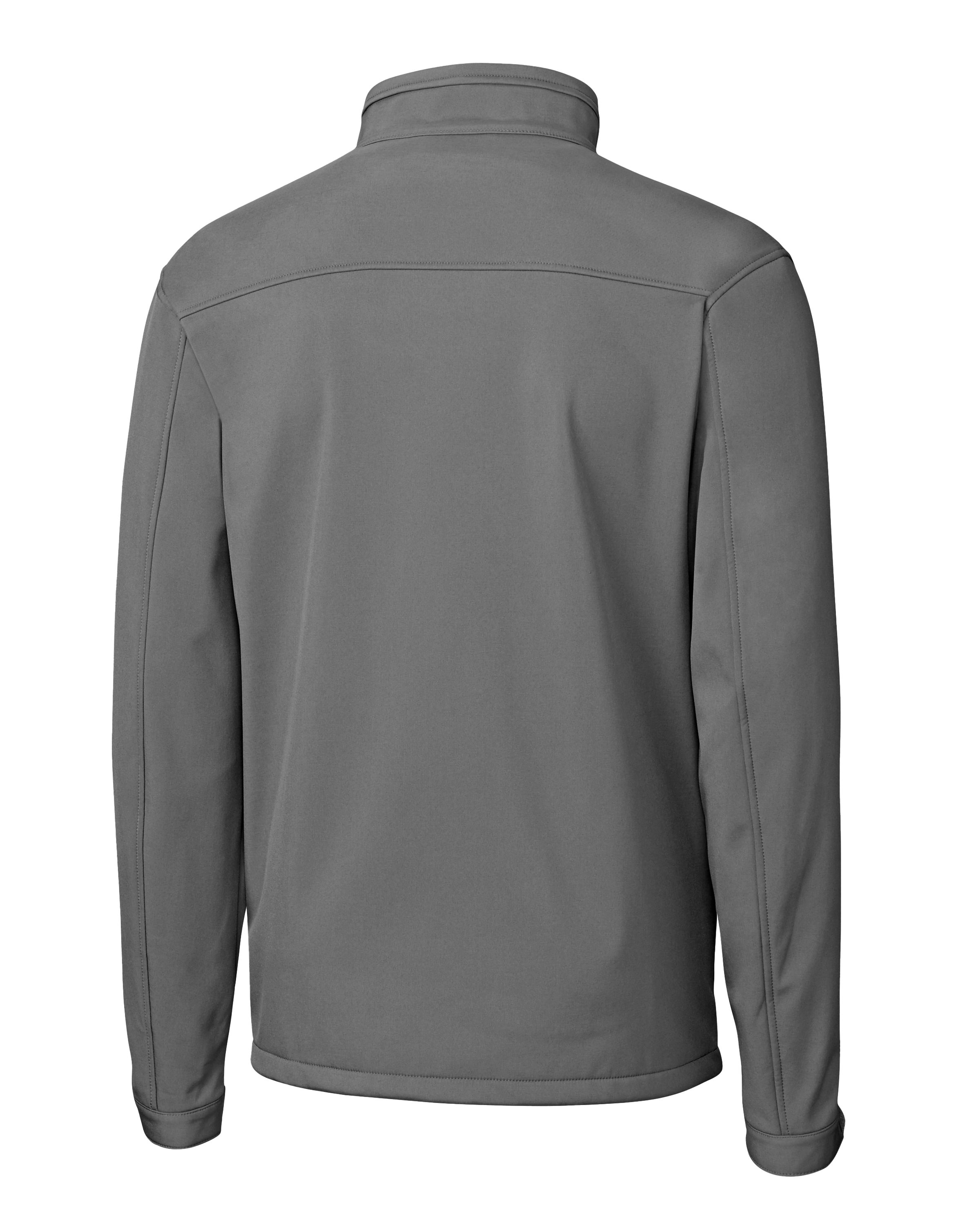 Clique Telemark Recycled Stretch Softshell Mens Full Zip Jacket 28