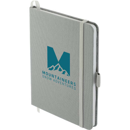 FSC® Mix 5" x 7" RPET Bound Notebook 34