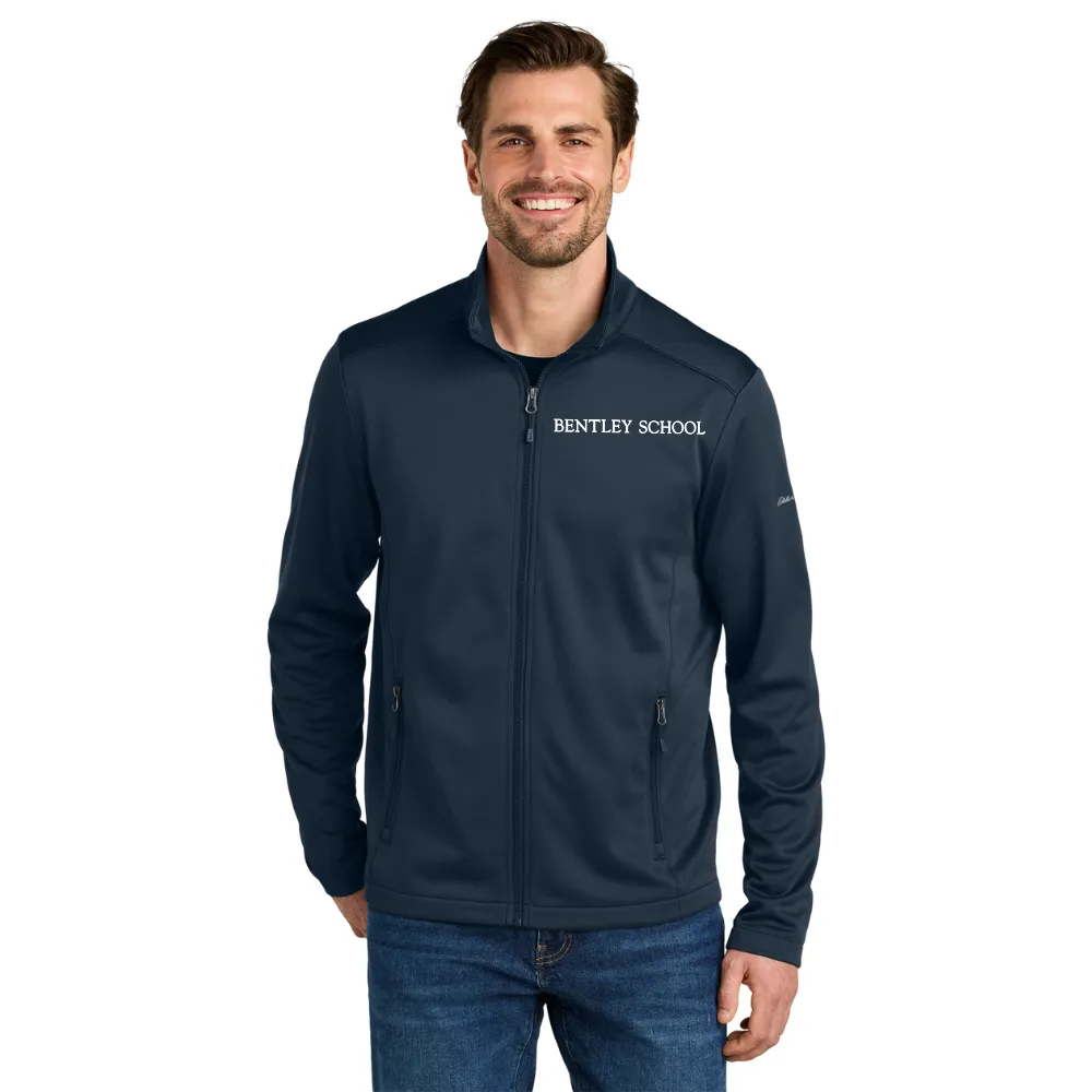 Eddie Bauer(R) Smooth Mid Layer Fleece Full-Zip 4