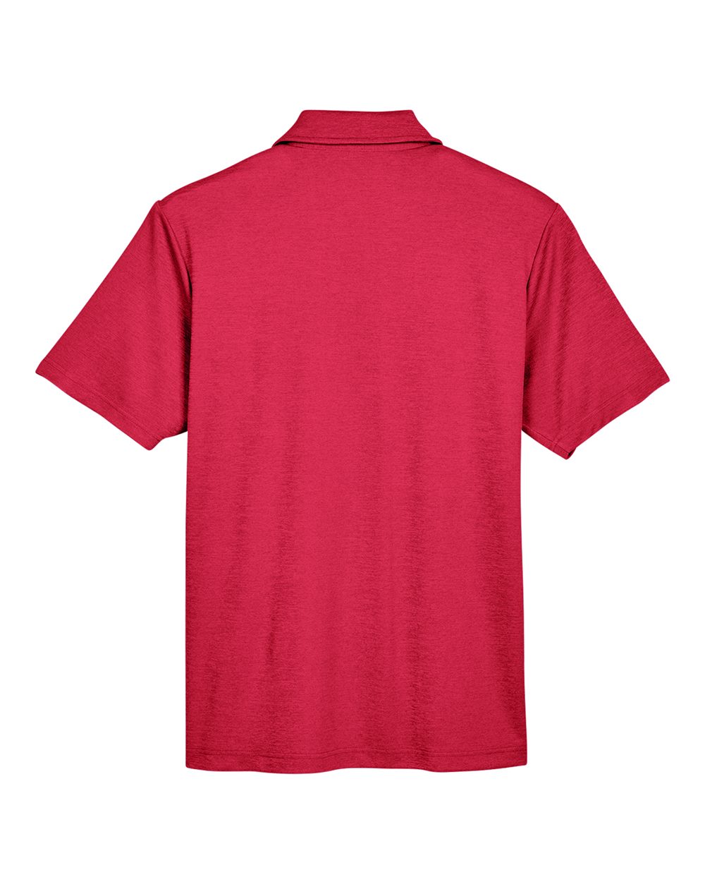 Men's CrownLux Performance® Address Mélange Polo - DG22 45