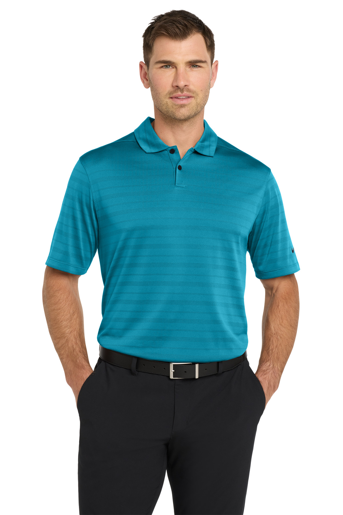 Nike Dri-FIT Vapor Jacquard Polo NKDC2115 10