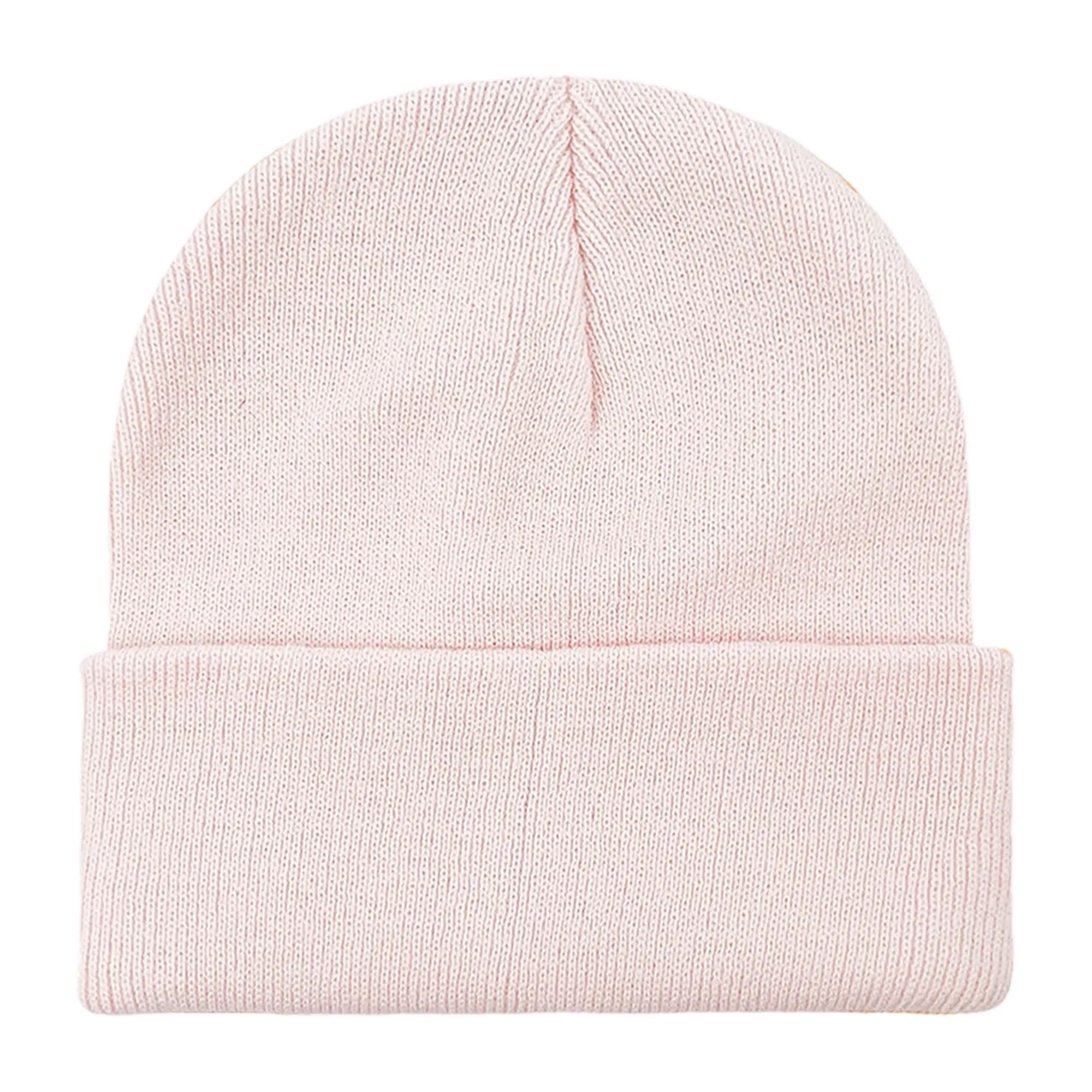 Knitted Hat Toddler Acrylic 3