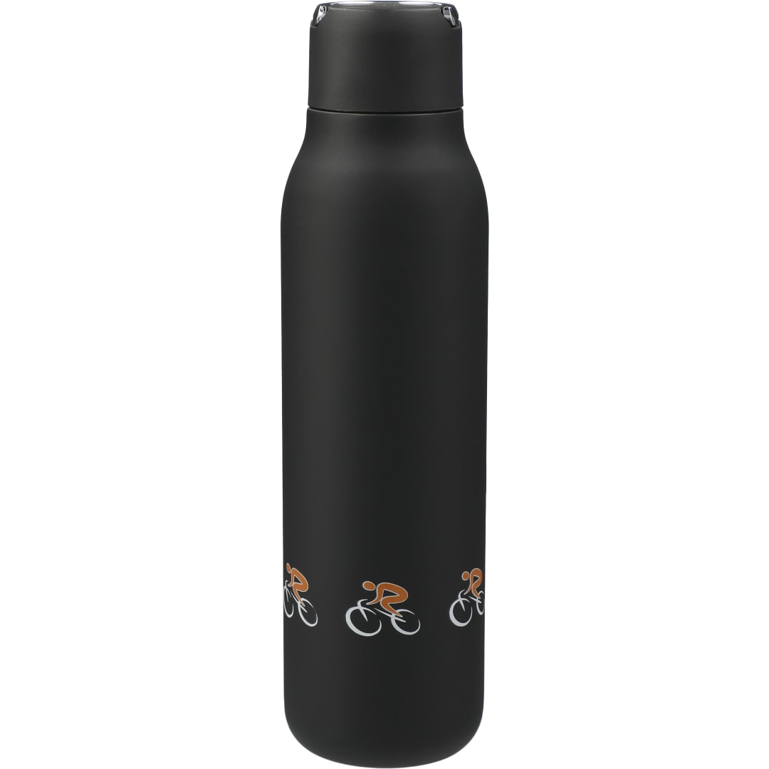 Marka Copper Vac Bottle w/ Metal Loop 20oz 21