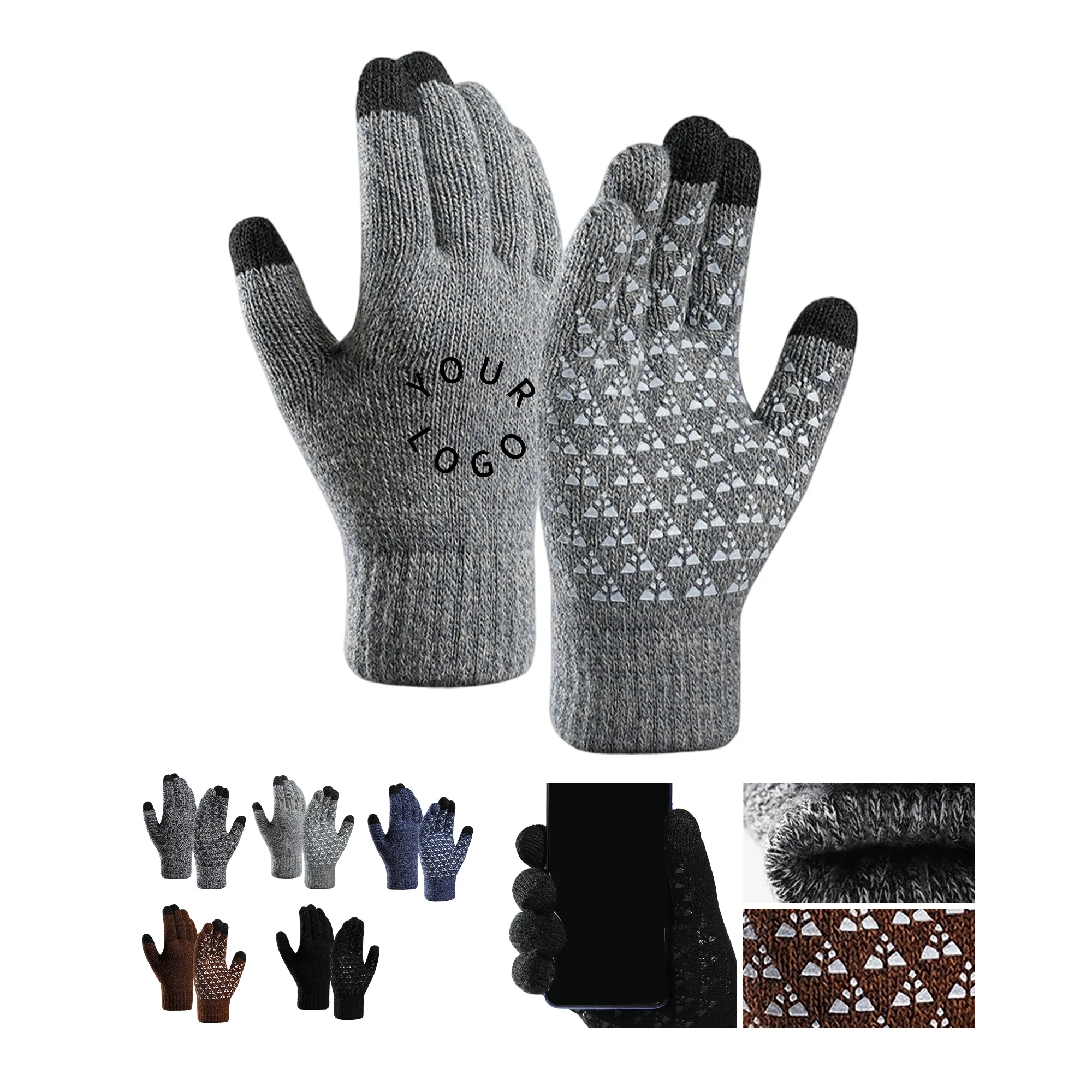Acrylic Touch Gloves 3
