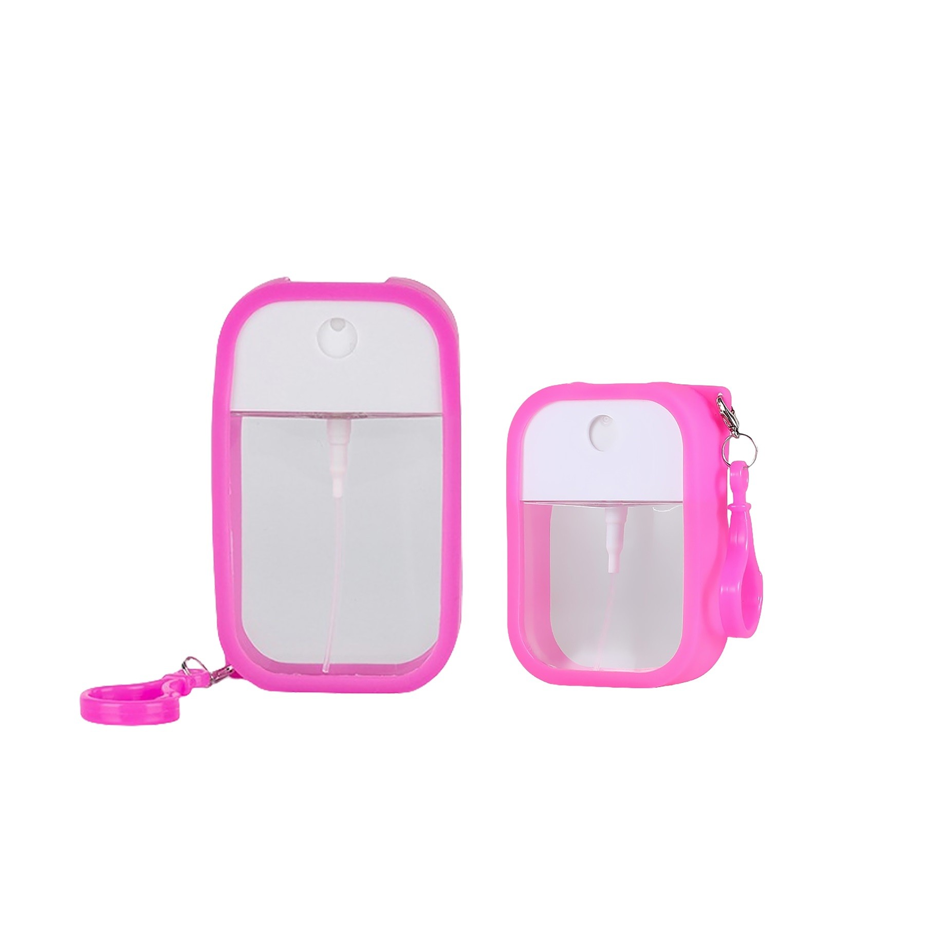 Refillable Card Spray Bottle 7