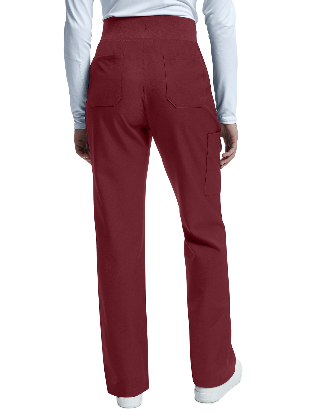 White Cross - VIBE - Women's Six-Pocket Wide-leg Pant 32