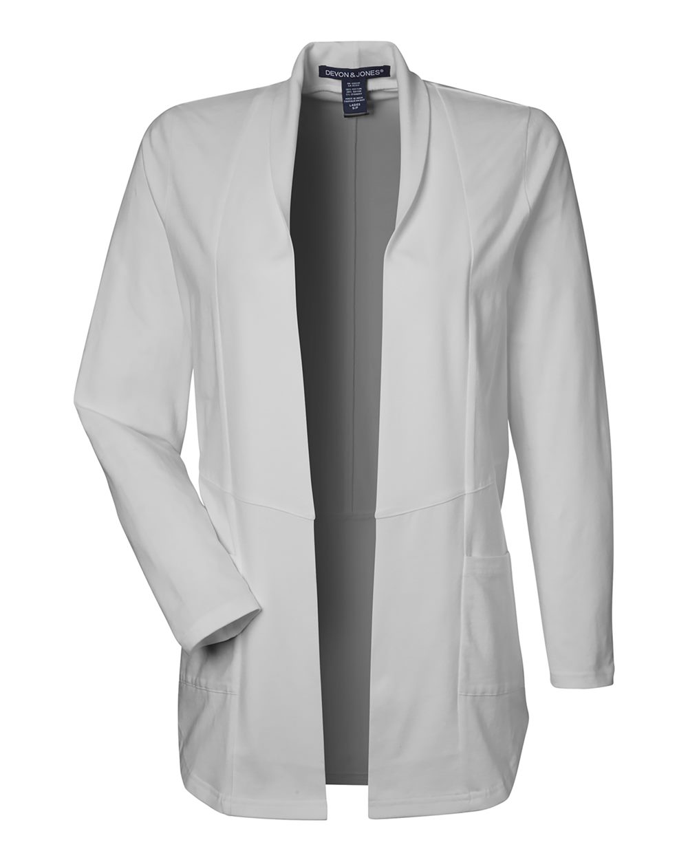 Women's Raleigh Stretch Cardigan - DP125W 46