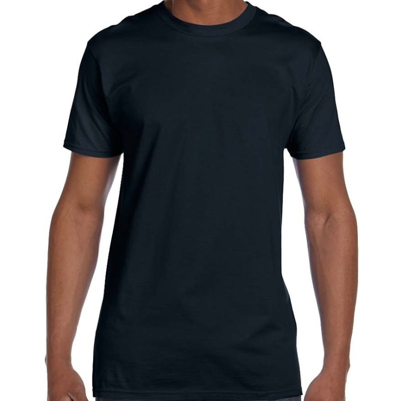 Hanes 4.5 Oz., 100% Ringspun Cotton Nano-T® T-Shirt 7