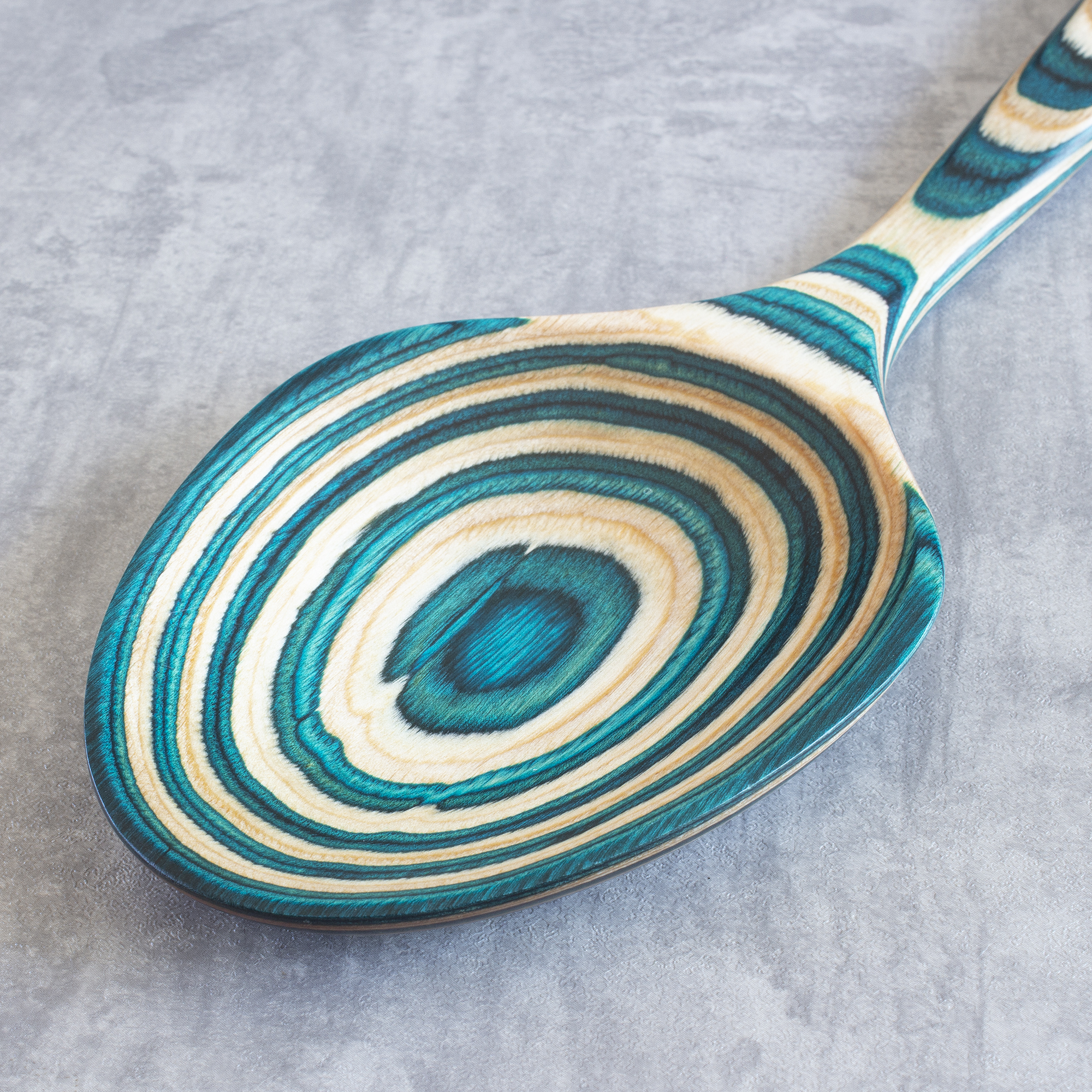 Baltique® Mykonos Collection Grand Serving Spoon 1
