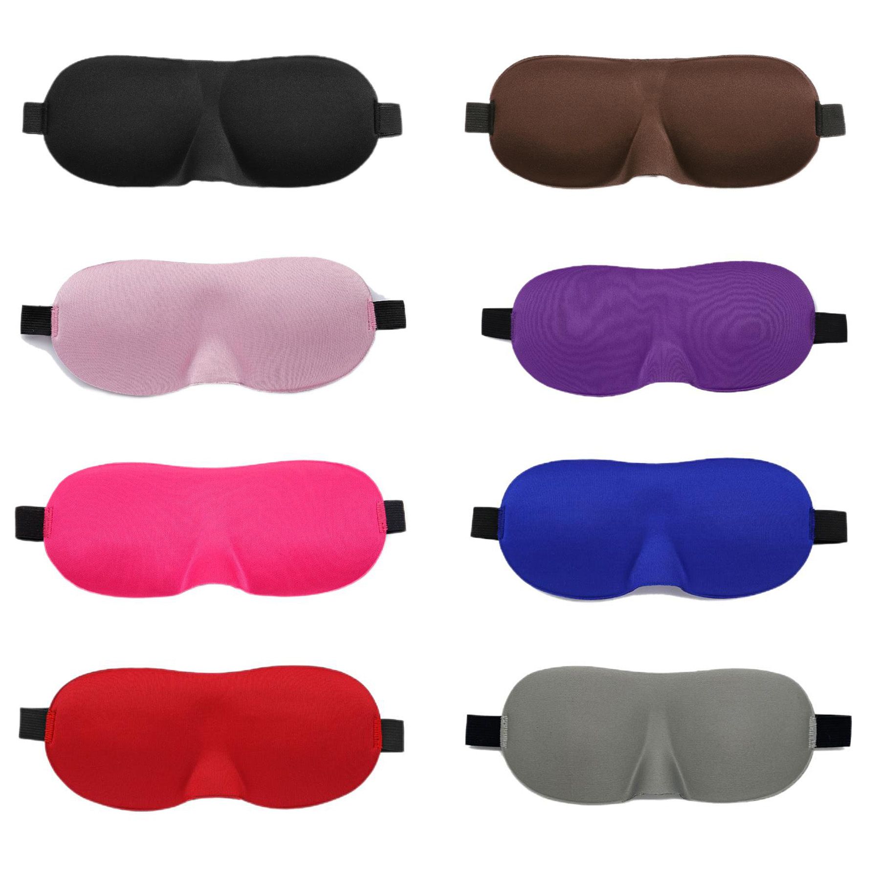 3D Sleeping Eye Mask 10