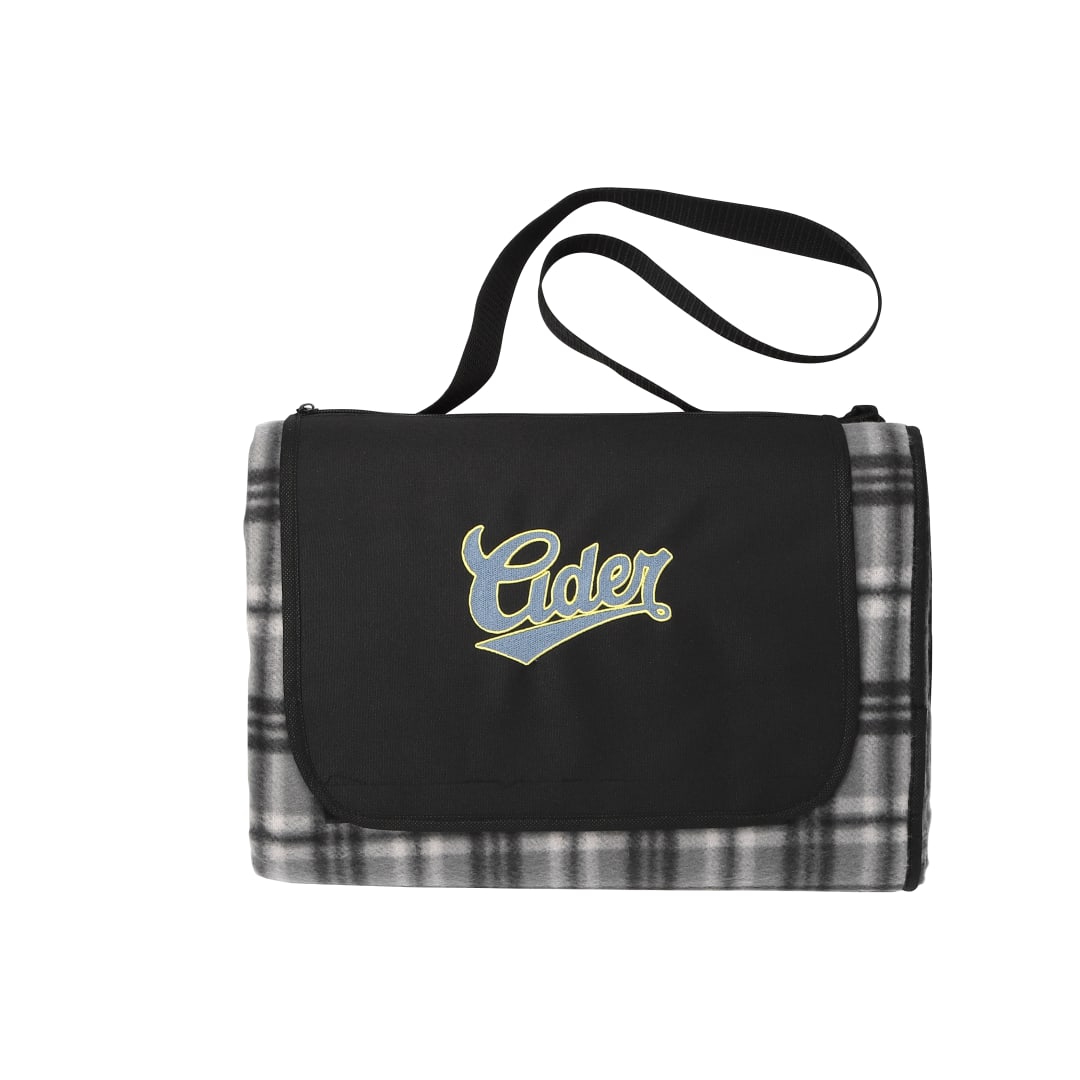 Extra Large Plaid Picnic Blanket 7