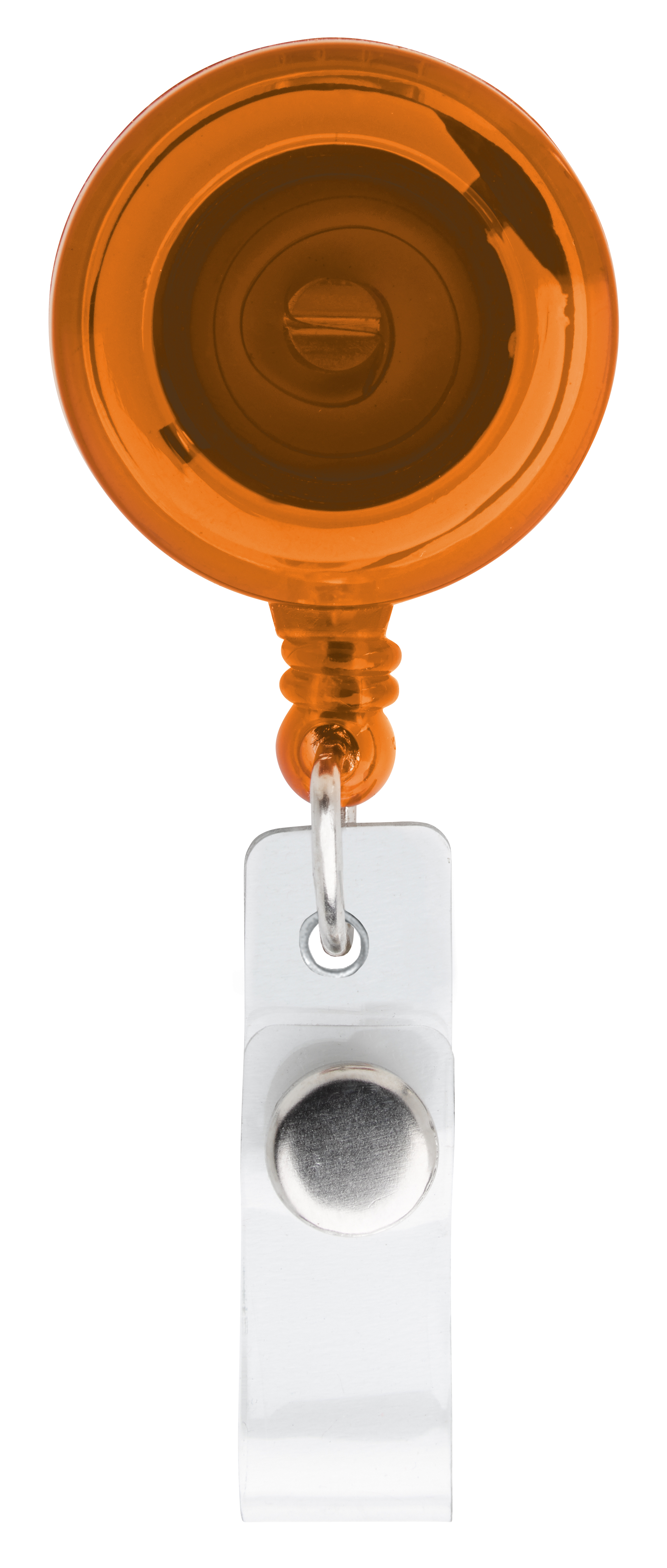 Good Value™ Promo Retractable Badge Holder 11