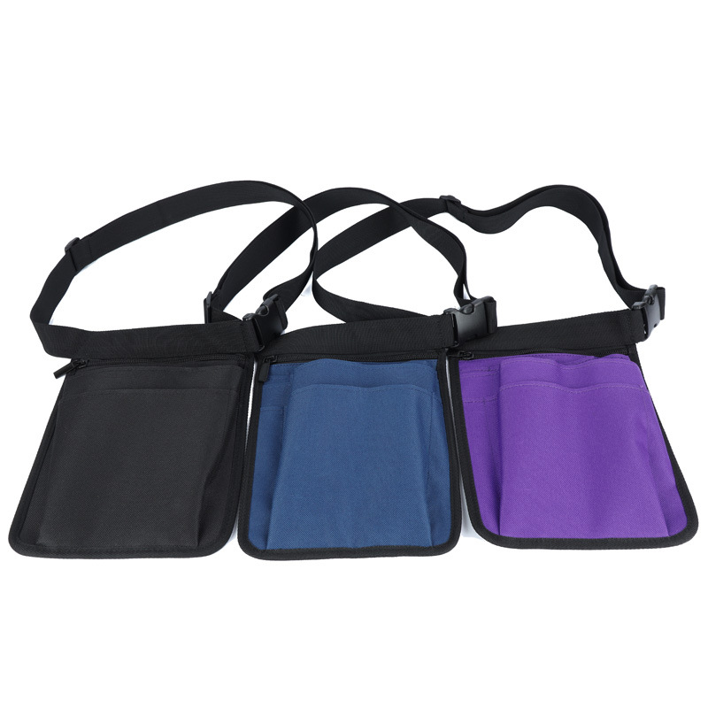 Medical Care Kit Utility Waist Pack Nursing Fanny Bag 32