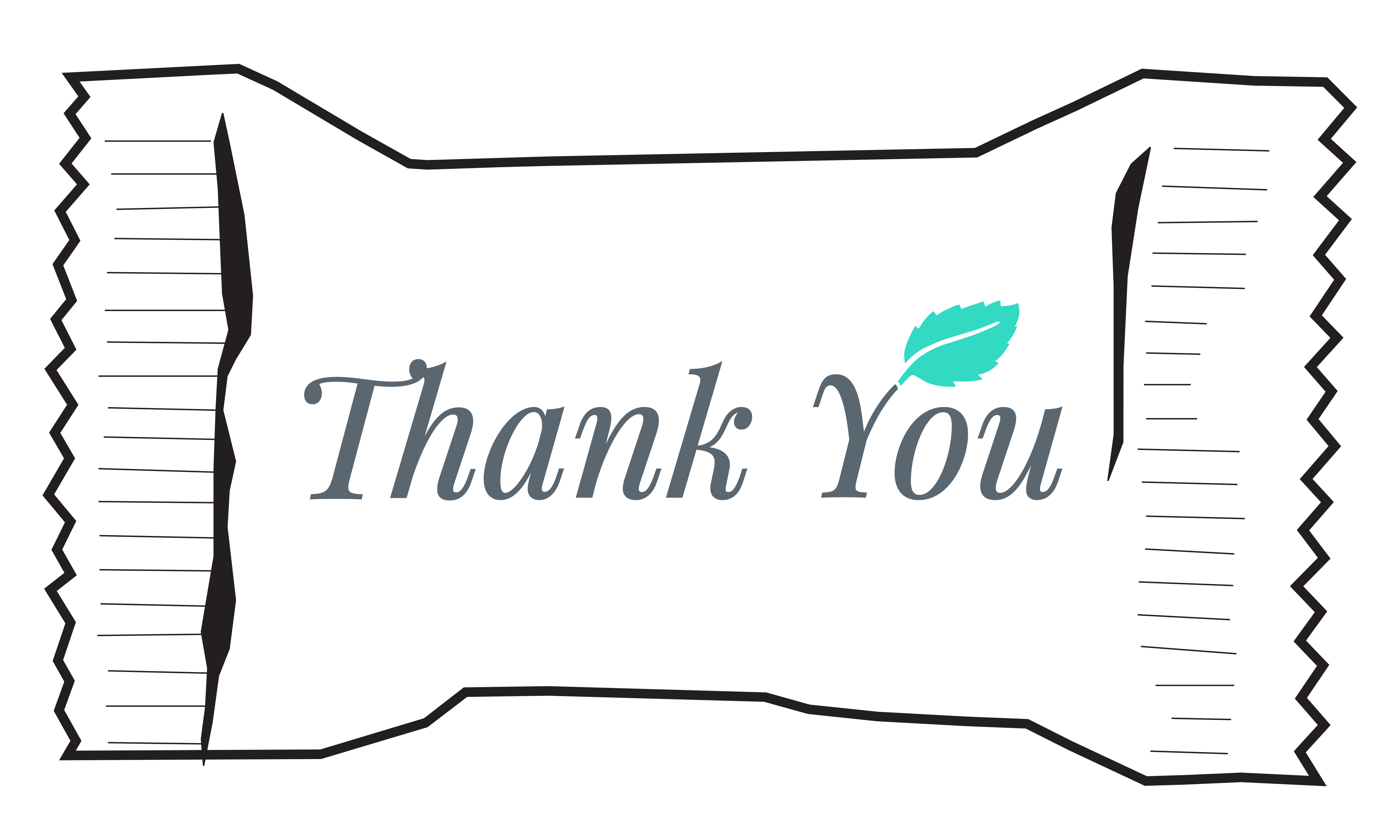 Assorted Fruit Balls in a Thank You Wrapper 1