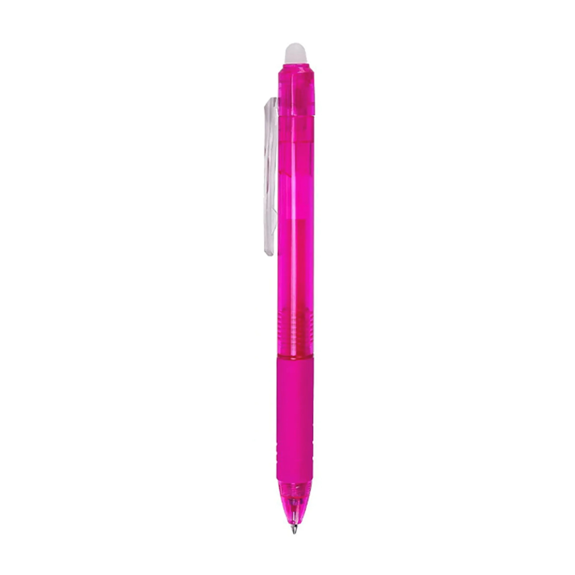 Retractable Erasable Gel Pens Clicker 6