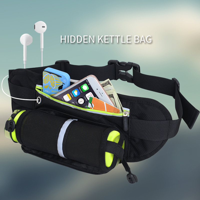 Multifunctional Water Bottle Waist Bag 2