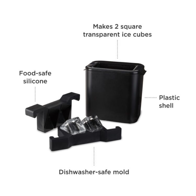 Viski® Clear Ice Maker 6