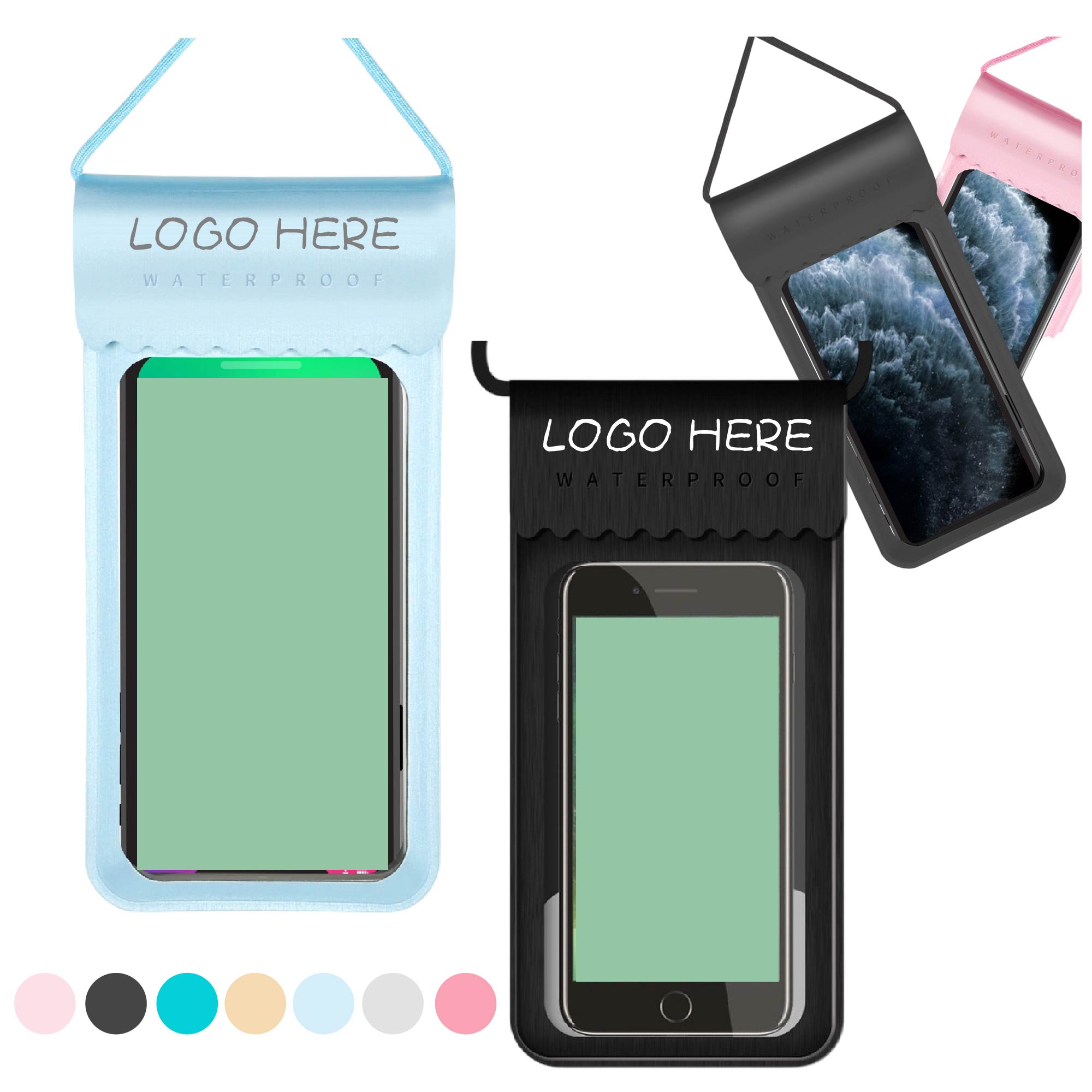 Voyage Waterproof Phone Pouch 1