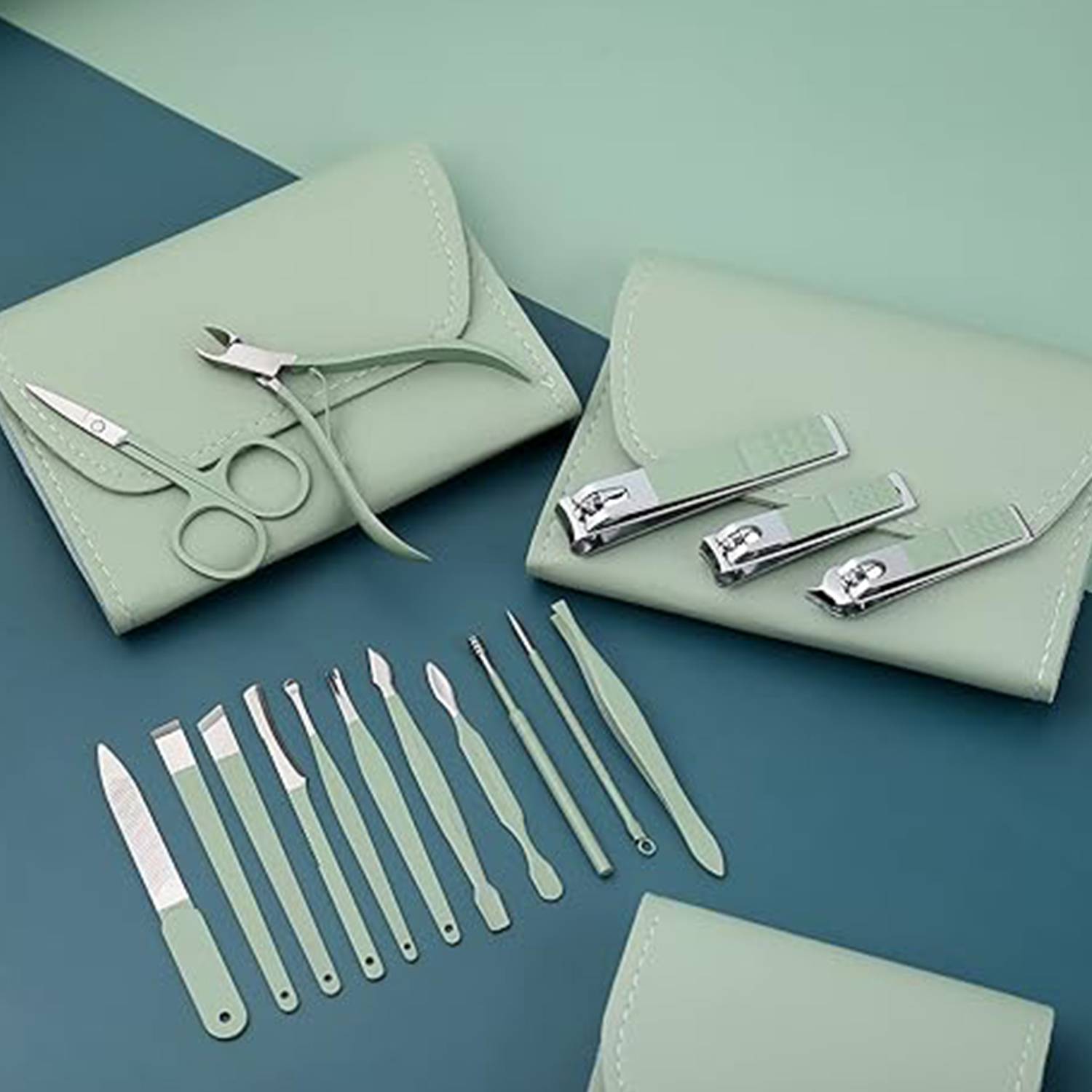 12 in 1 Pcs Set Nail Clipper 4