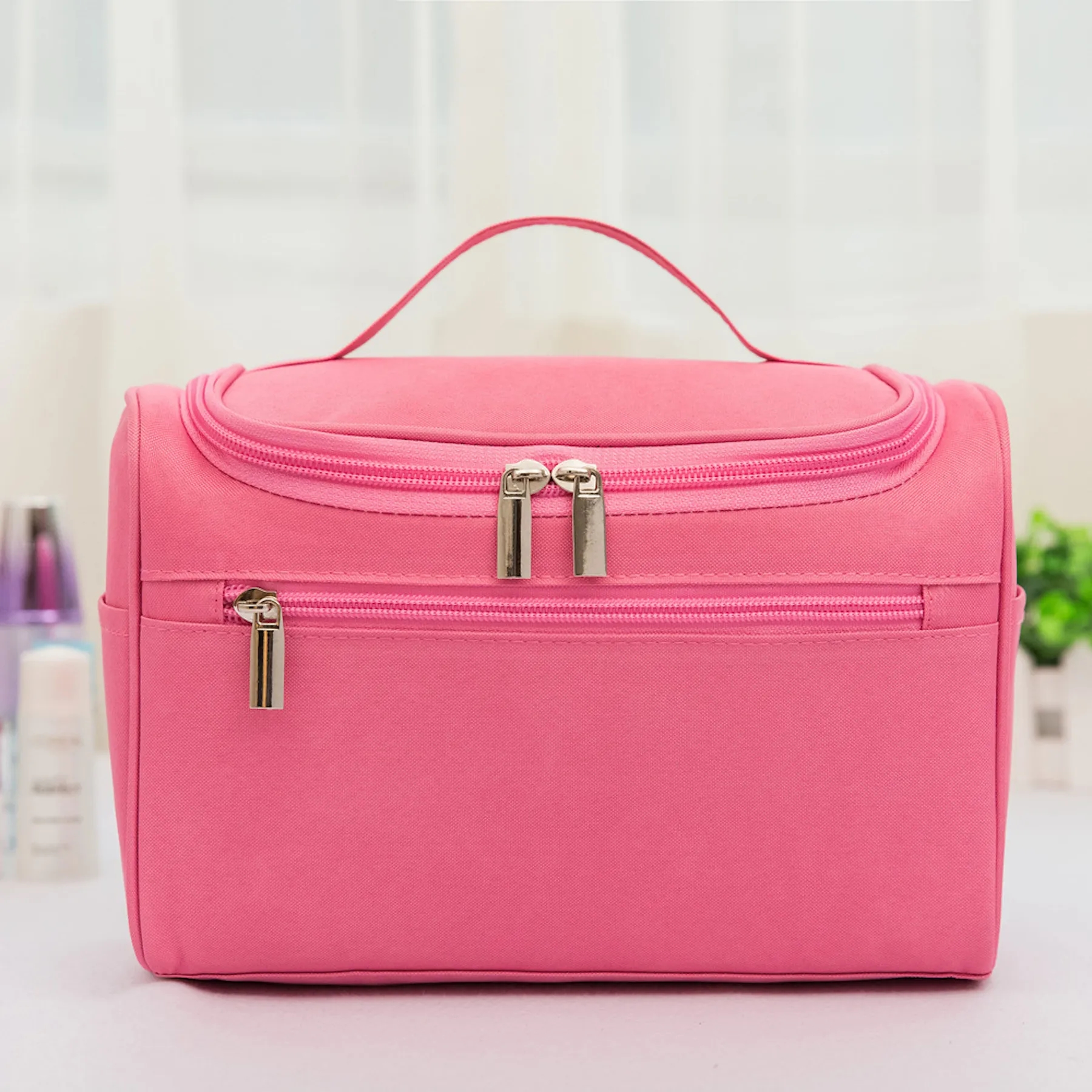 Hanging Travel Cosmetics Bag 10