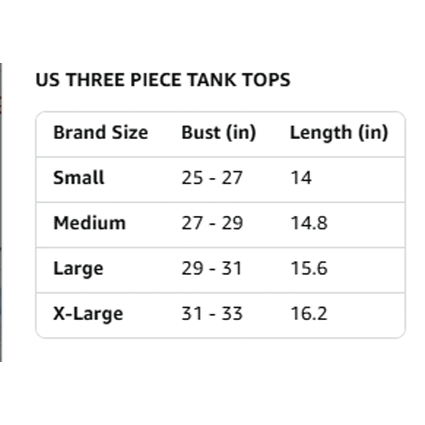 Women's Seamless Tank Tops 9