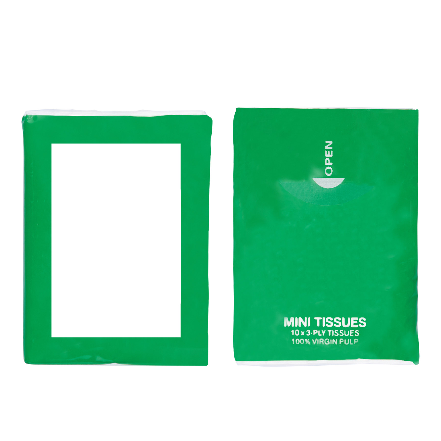 Tissue Pack 16