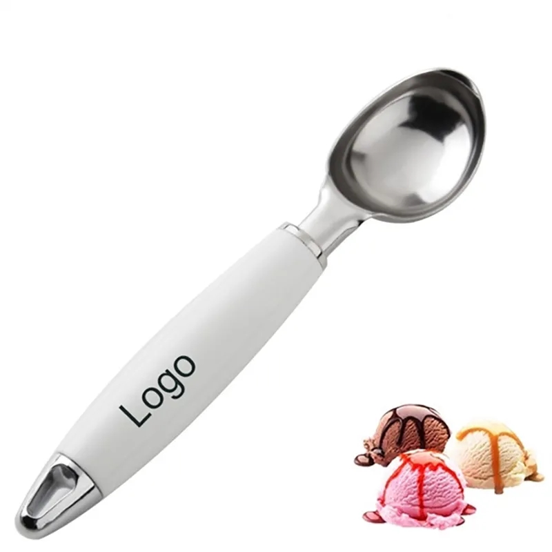 Stainless Steel Ice Cream Baller Spoon 5